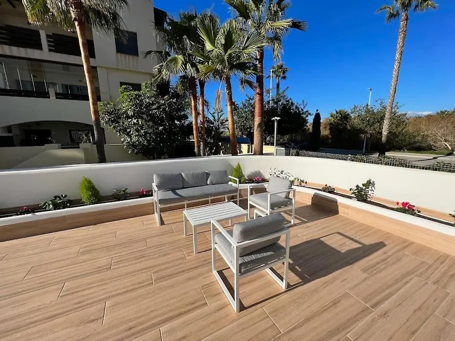 Pushe Playa Granada Beach & Golf 13 Motril Apartment