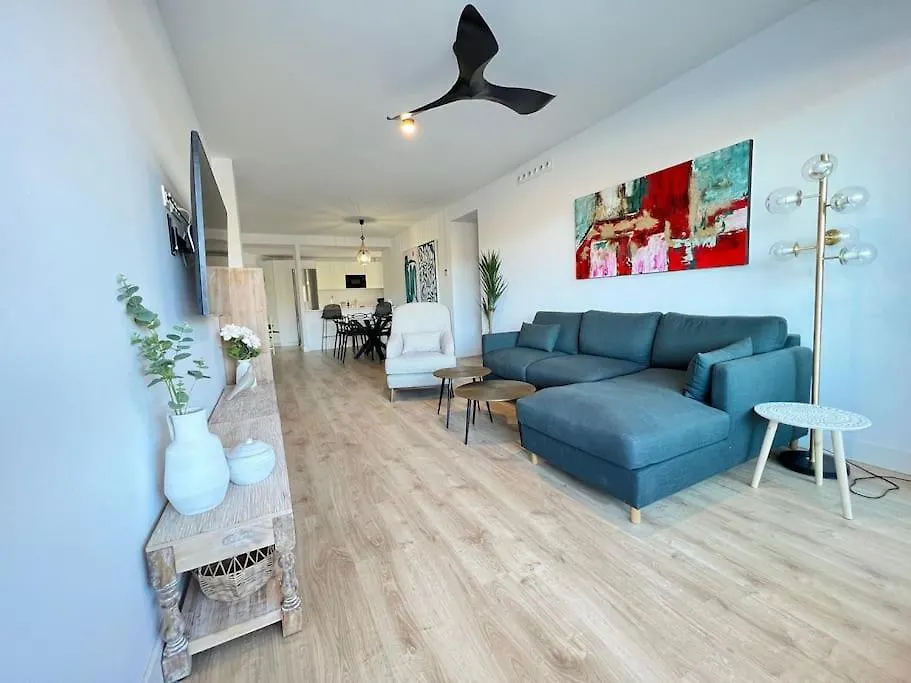 Apartment Pushe Playa Granada Beach & Golf 13 Motril