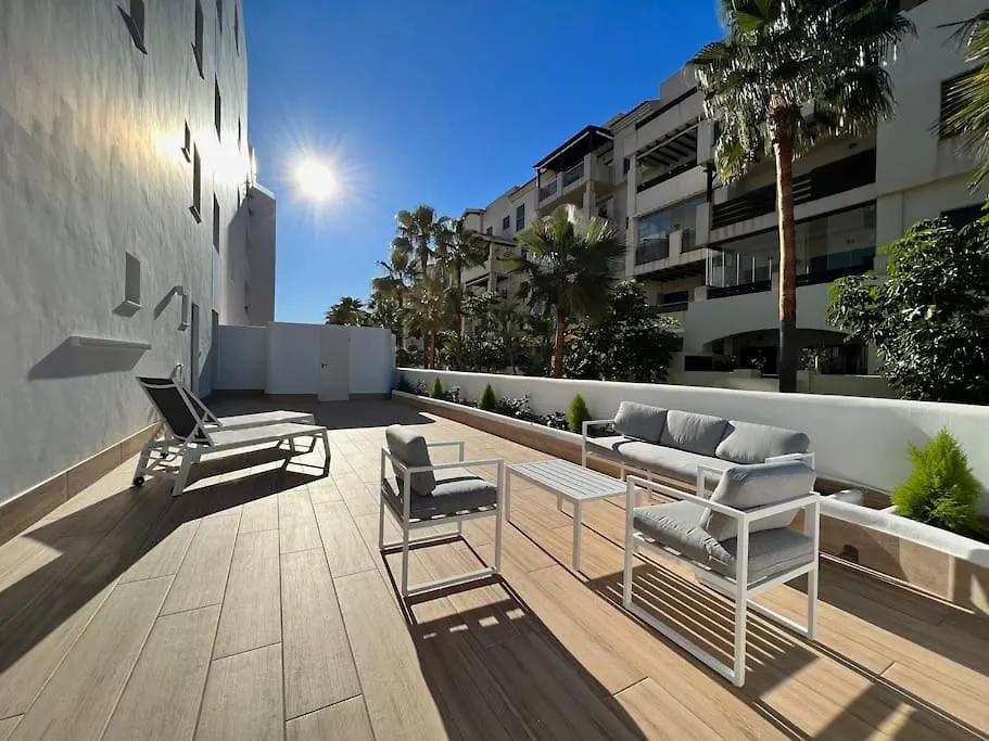 Pushe Playa Granada Beach & Golf 13 Motril Apartment
