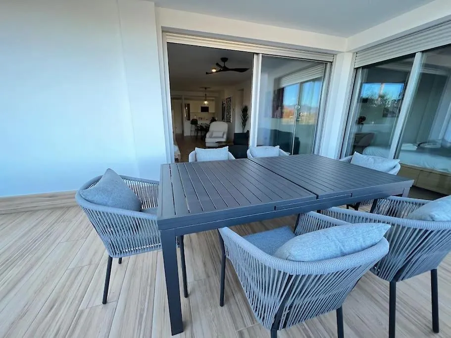 Pushe Playa Granada Beach & Golf 13 Motril