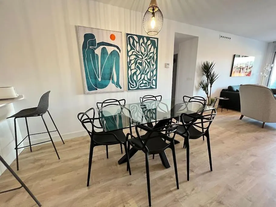 Apartment Pushe Playa Granada Beach & Golf 13 Motril Spain