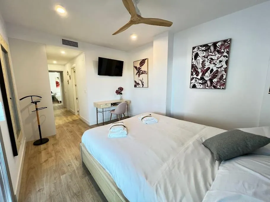 Apartment Pushe Playa Granada Beach & Golf 13 Motril