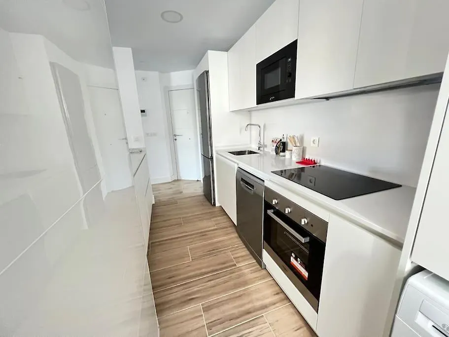 Apartment Pushe Playa Granada Beach & Golf 13 Motril