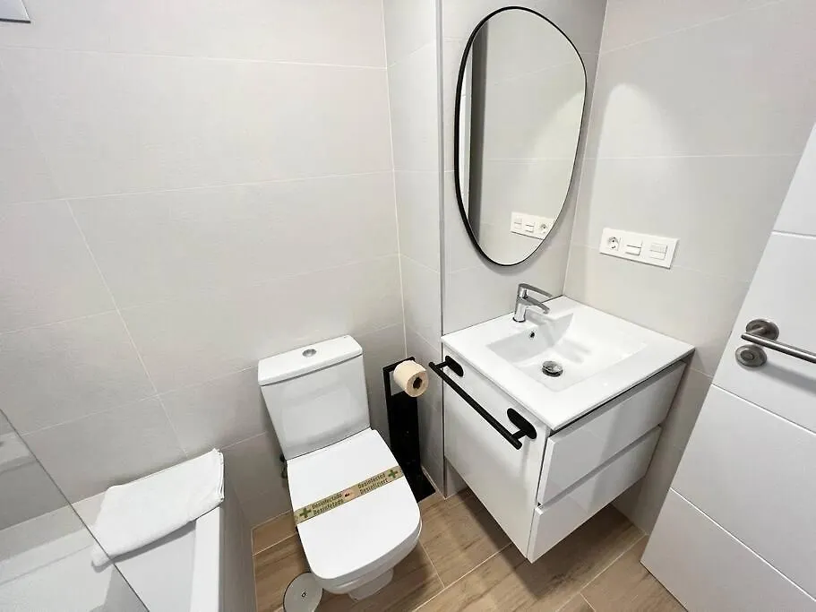 Pushe Playa Granada Beach & Golf 13 Motril Apartment