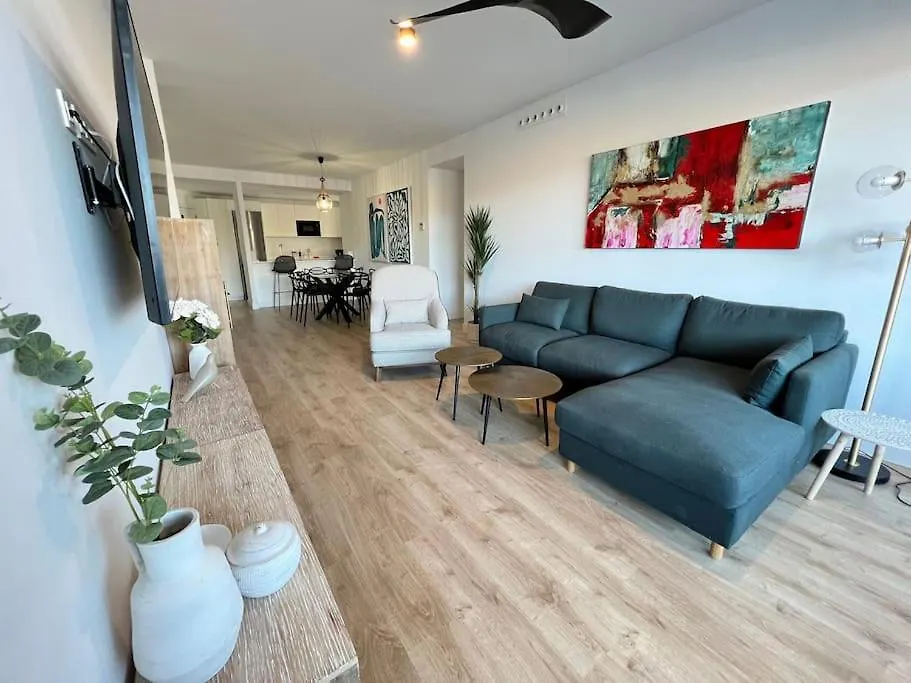 Apartment Pushe Playa Granada Beach & Golf 13 Motril Spain