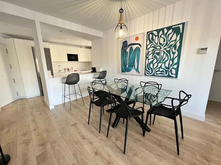 Apartment Pushe Playa Granada Beach & Golf 13 Motril