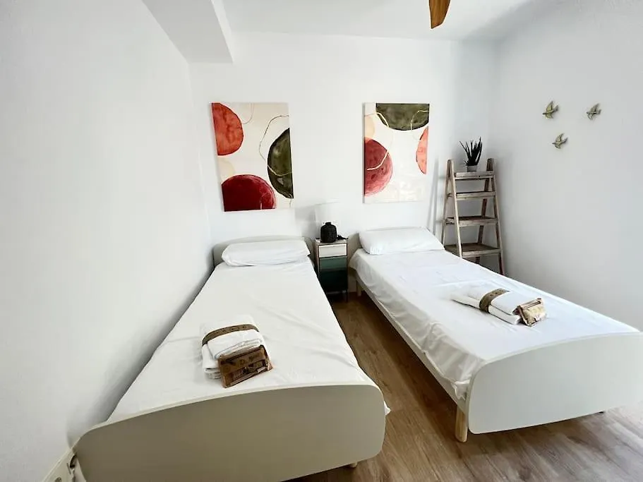 Pushe Playa Granada Beach & Golf 13 Motril Spain